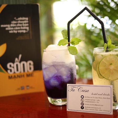 Tu Casa Hostel Quy Nhơn Zewnętrze zdjęcie
