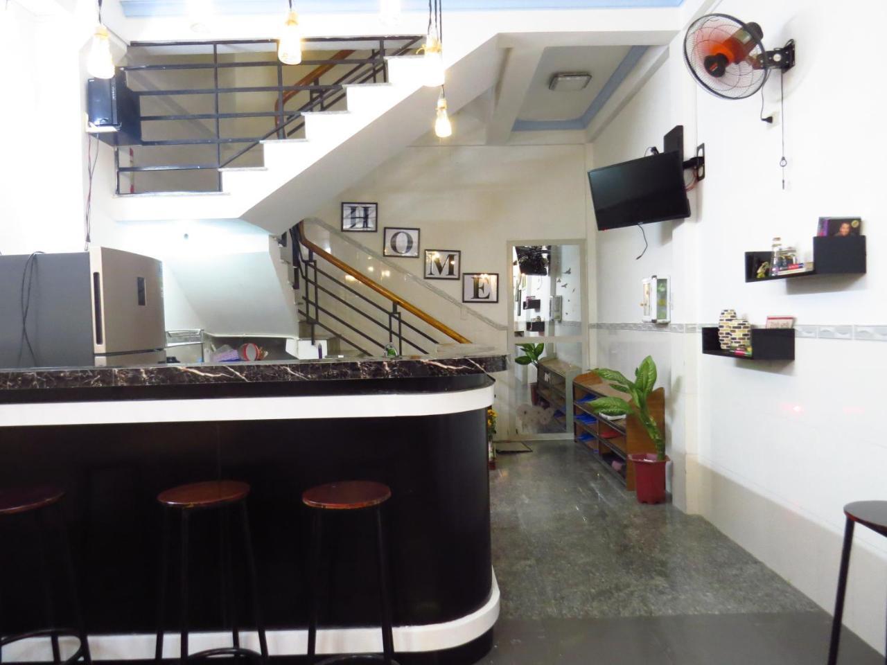 Tu Casa Hostel Quy Nhơn Zewnętrze zdjęcie