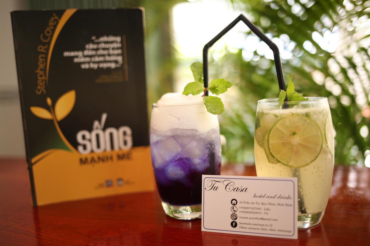 Tu Casa Hostel Quy Nhơn Zewnętrze zdjęcie