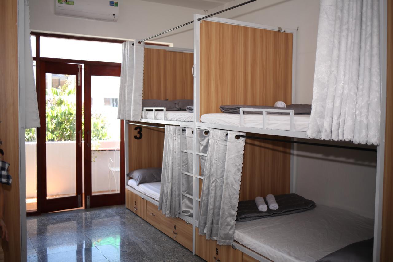 Tu Casa Hostel Quy Nhơn Zewnętrze zdjęcie