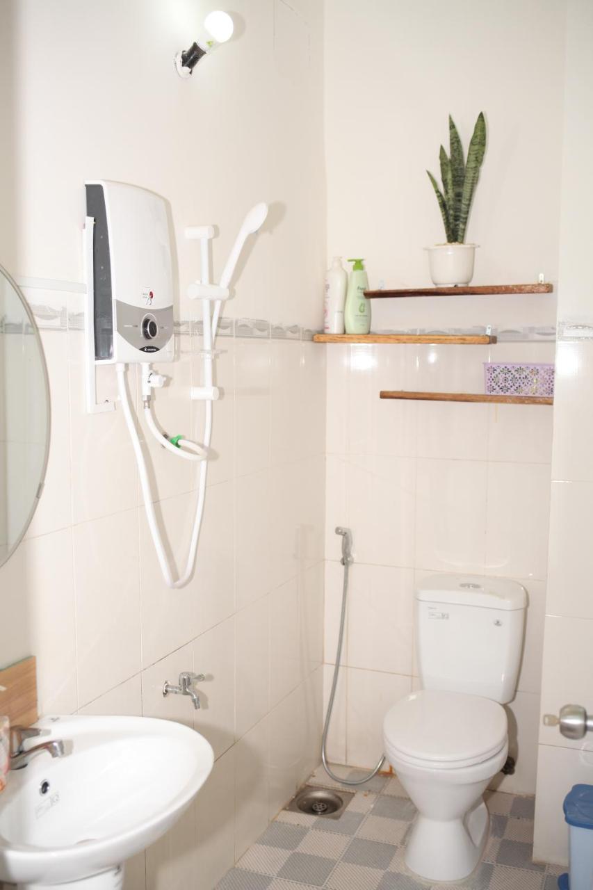 Tu Casa Hostel Quy Nhơn Zewnętrze zdjęcie