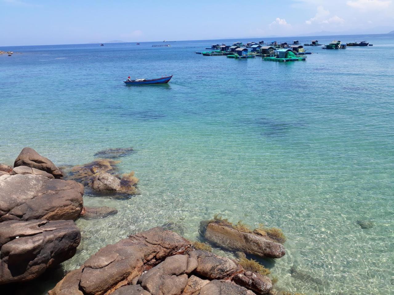 Tu Casa Hostel Quy Nhơn Zewnętrze zdjęcie