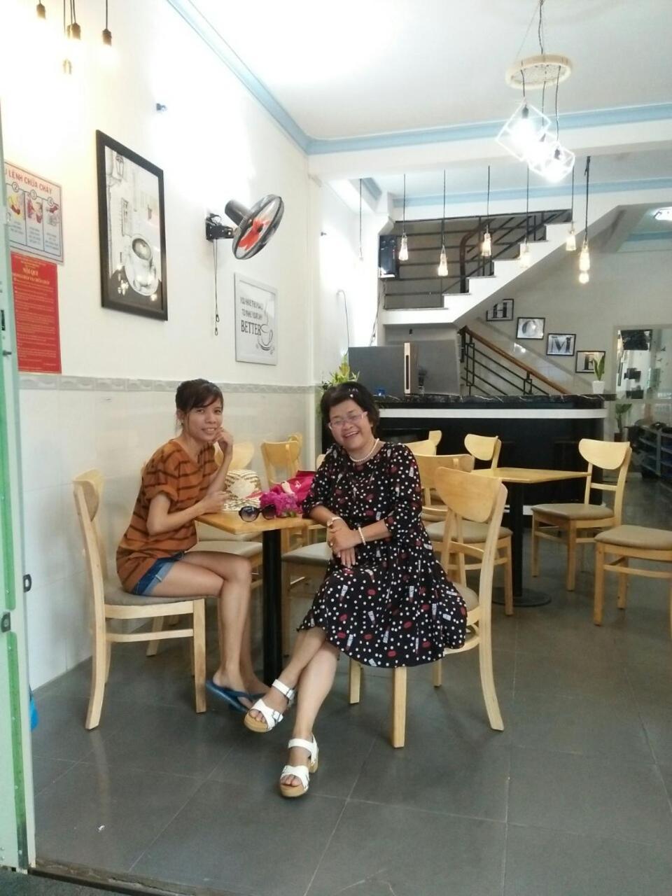 Tu Casa Hostel Quy Nhơn Zewnętrze zdjęcie