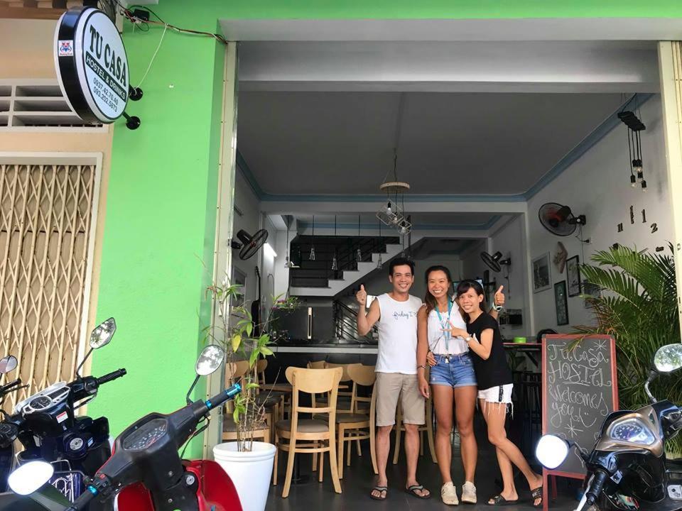 Tu Casa Hostel Quy Nhơn Zewnętrze zdjęcie
