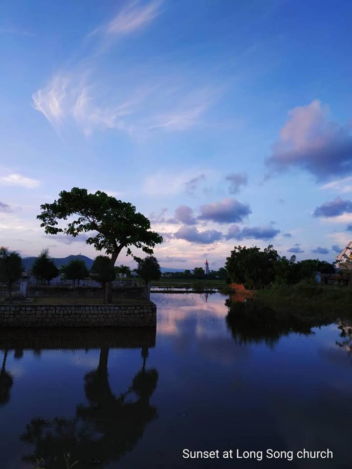 Tu Casa Hostel Quy Nhơn Zewnętrze zdjęcie