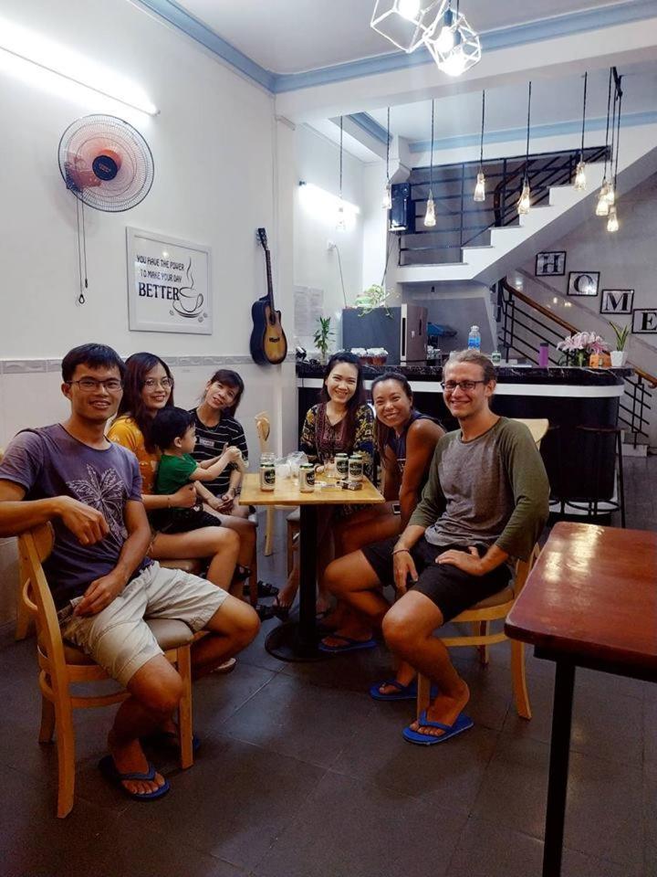 Tu Casa Hostel Quy Nhơn Zewnętrze zdjęcie