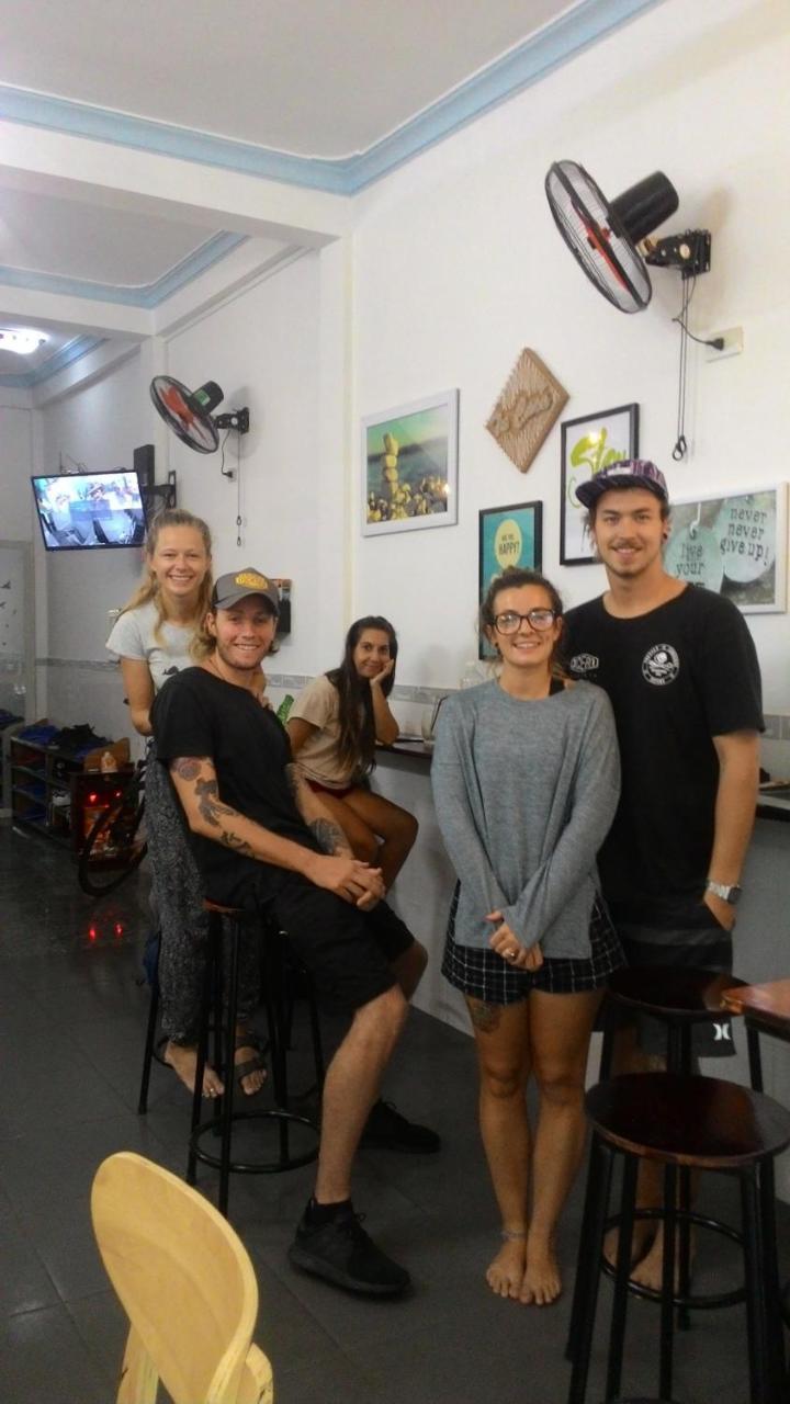 Tu Casa Hostel Quy Nhơn Zewnętrze zdjęcie