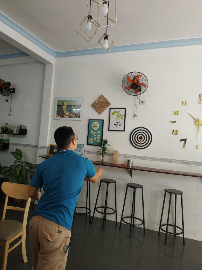 Tu Casa Hostel Quy Nhơn Zewnętrze zdjęcie