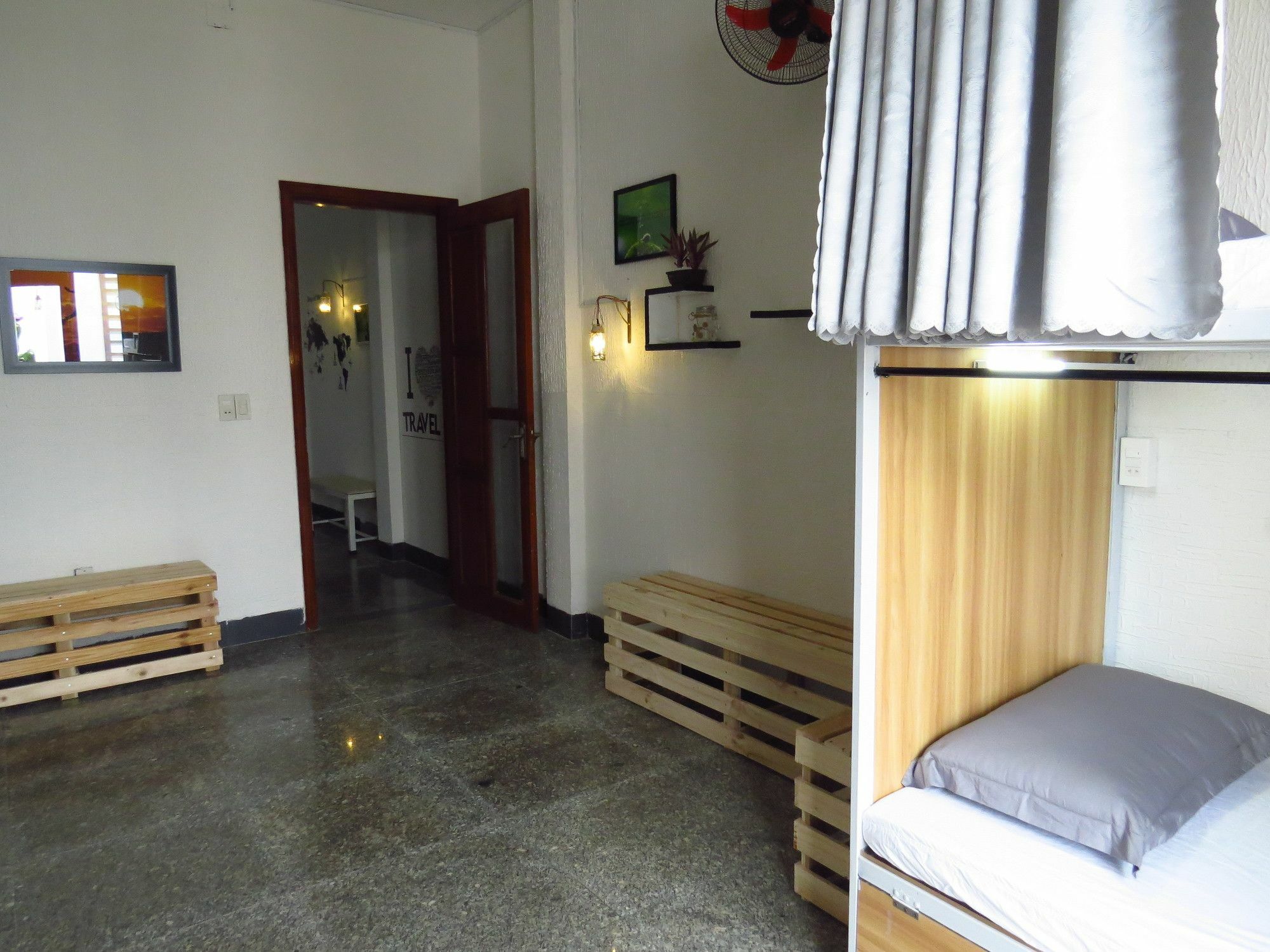 Tu Casa Hostel Quy Nhơn Zewnętrze zdjęcie