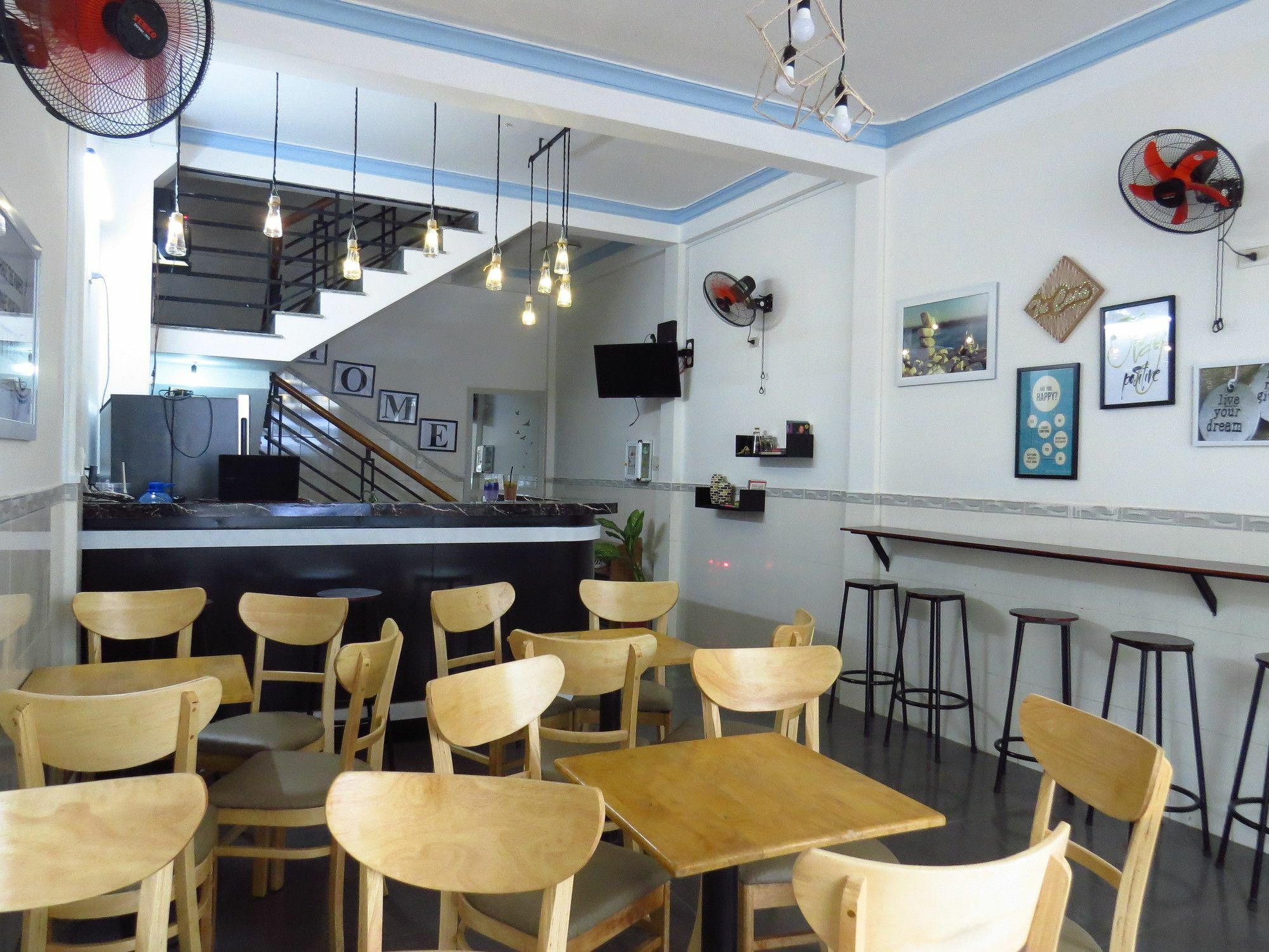 Tu Casa Hostel Quy Nhơn Zewnętrze zdjęcie